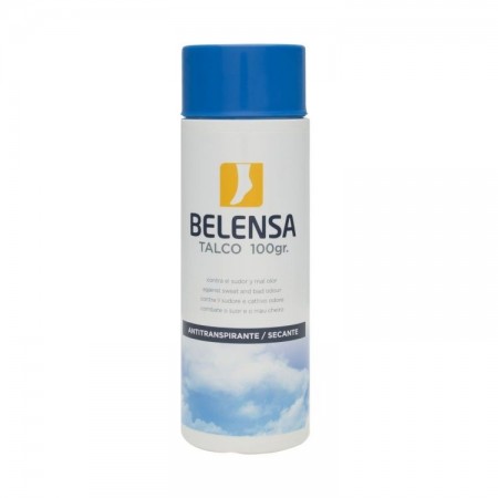 BELENSA ANTITRANSPIRANTE TALCO PIES 100 G