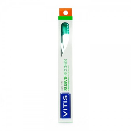 CEPILLO DENTAL ADULTO VITIS ACCESS SUAVE