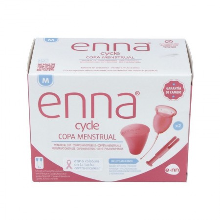 COPA MENSTRUAL ENNA T- M