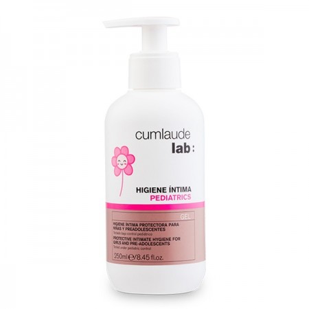CUMLAUDE LAB: HIGIENE INTIMA PEDIATRICS 250 ML