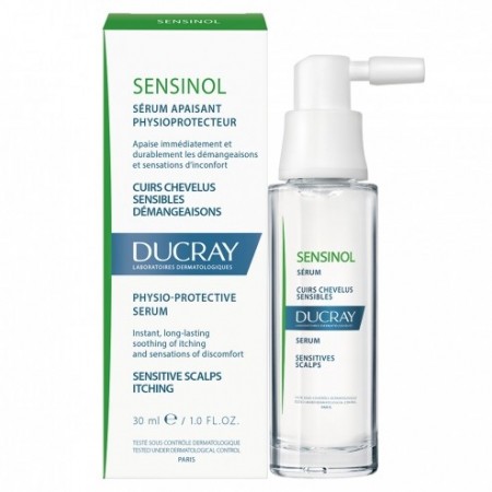 DUCRAY SENSINOL SERUM 30 ML