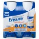 ENSURE NUTRIVIGOR BOTELLA 4 BOTELLA 220 ML VAINILLA