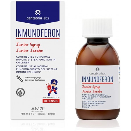 INMUNOFERON JUNIOR JARABE 150 ML