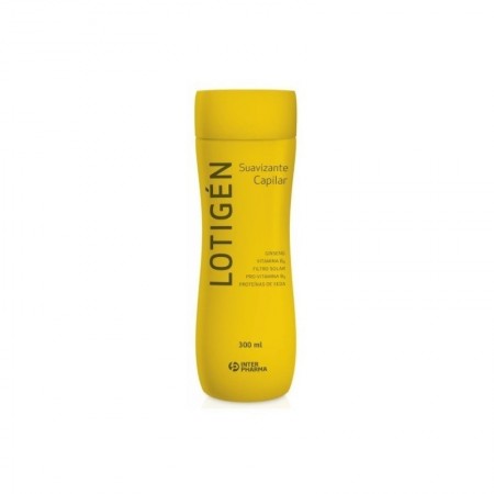 LOTIGEN SUAVIZANTE ACONDICIONADOR 250 ML