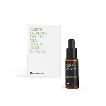 ACEITE DE ARBOL DEL TE 20 ML BOTANICA PHARMA