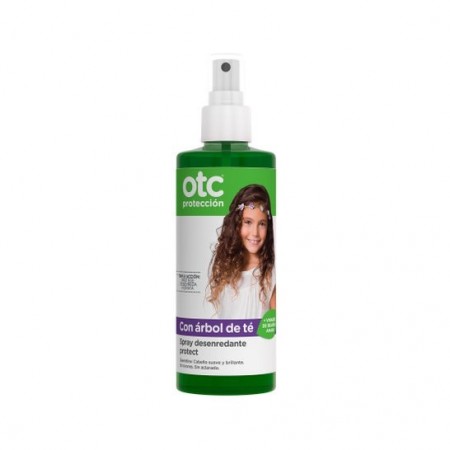 OTC ANTIPIOJOS SPRAY DESENREDANTE PROTECT 250 ML