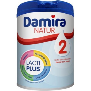 DAMIRA NATUR 2 800 G