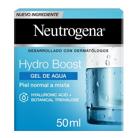 NEUTROGENA HYDRO BOOST GEL DE AGUA 50 ML