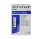 TIRAS ACCU CHEK AVIVA TIRAS 10 UNIDADES