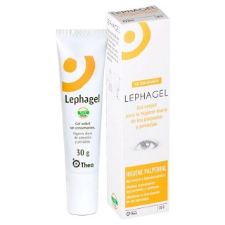 LEPHAGEL GEL 30 G