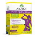 AQUILEA DETOX + QUEMAGRASAS10 STICKS