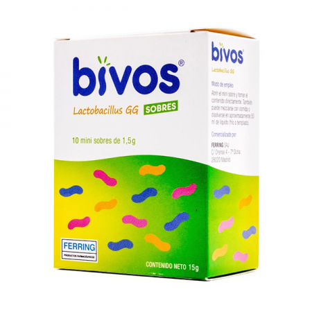 BIVOS 10 MINISOBRES 1.5 G