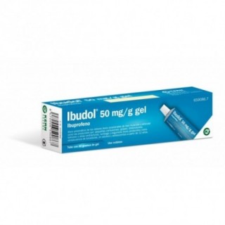 IBUDOL 50 mg/g GEL CUTANEO 1 TUBO 30 g