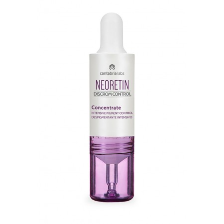 NEORETIN DISCROM CONTROL CONCENTRATE DESPIGMENTANTE INTENSIVO 2 ENVASES 10 ML