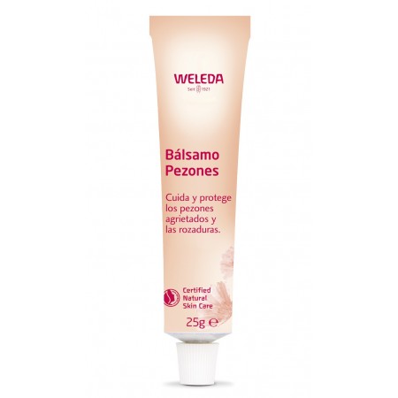 WELEDA BALSAMO PARA PEZONES