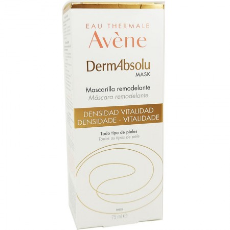 AVENE DERMABSOLU MASCARILLA REMODELANTE 1 ENVASE 75 ML