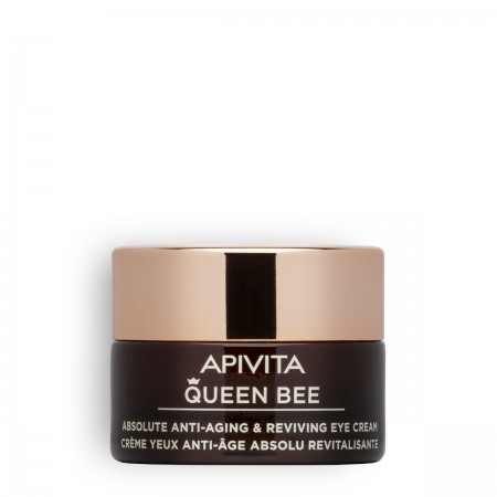 APIVITA QUEEN BEE CONTORNO DE OJOS ANTIENVEJECIMIENTO 15 ML