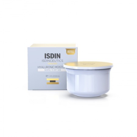 ISDINCEUTICS HYALURONIC MOISTURE PIEL NORMAL REFIL