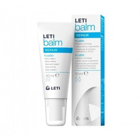 LETIBALM FLUIDO NARIZ Y LABIOS 10 ML