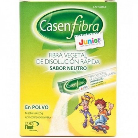 CASENFIBRA JUNIOR 14 SOBRES 2.5 G