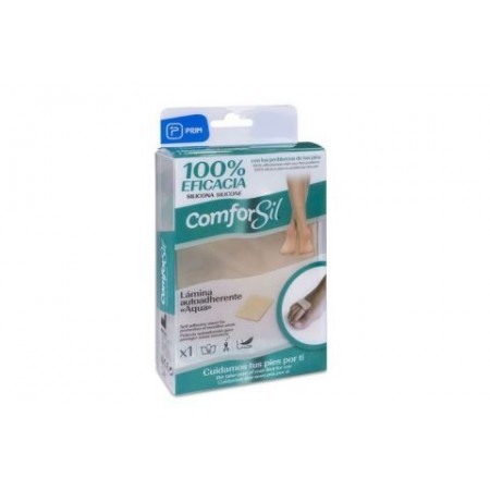 COMFORSIL PROTECT APOSITO ZONAS SENSIBLES 1 LAMINA AUTOADHERENTE