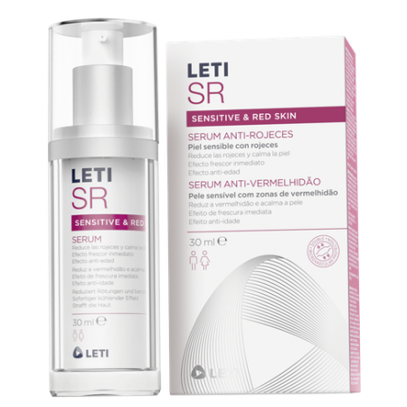 LETISR SERUM ANTI ROJECES 30 ML