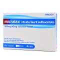 MICRALAX CITRATO/LAURIL SULFOACETATO 450 mg/ml + 45 mg/ml SOLUCION RECTAL 4 ENEMAS 5 ml