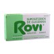 SUPOSITORIOS DE GLICERINA ROVI ADULTOS 3,36 g 12 SUPOSITORIOS