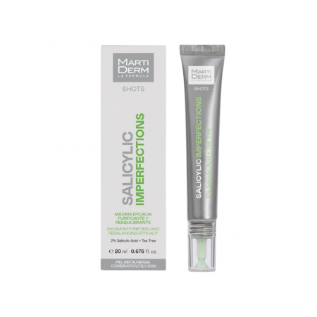 MARTIDERM SALICYLIC IMPERFECTIONS 20 ML