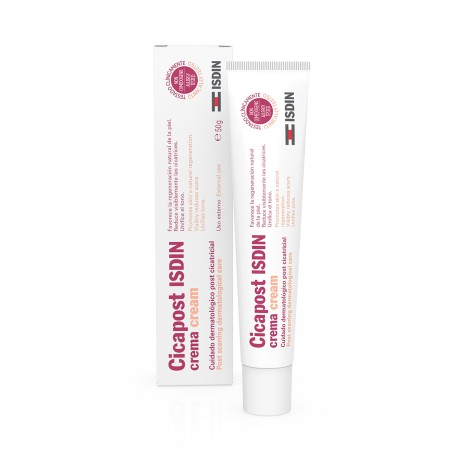 CICAPOST ISDIN CREMA 50 G.