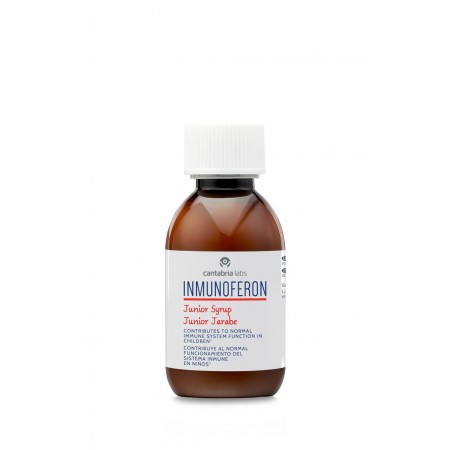 INMUNOFERON JUNIOR JARABE 150 ML