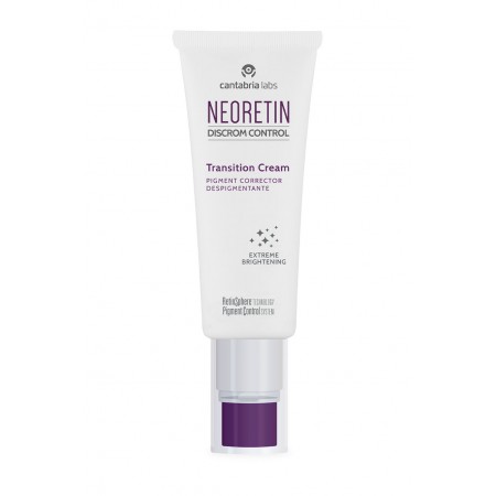 NEORETIN DISCROM CONTROL TRANSITION CREMA DESPIGMENTANTE 50 ML
