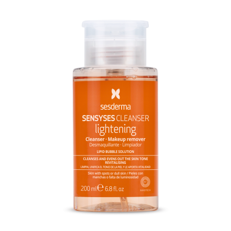 SESDERMA SENSYSES CLEANSER LIGHTENING 200 ML