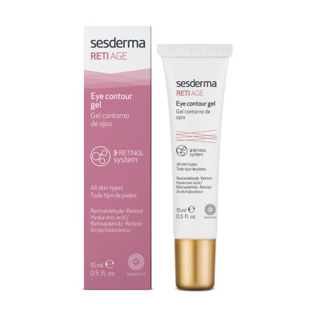 SESDERMA RETI - AGE GEL CONTORNO DE OJOS 15 ML