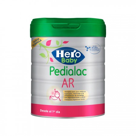 PEDIALAC AR  HERO BABY 800 G
