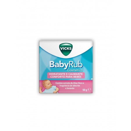 VICKS BABYRUB 50 G
