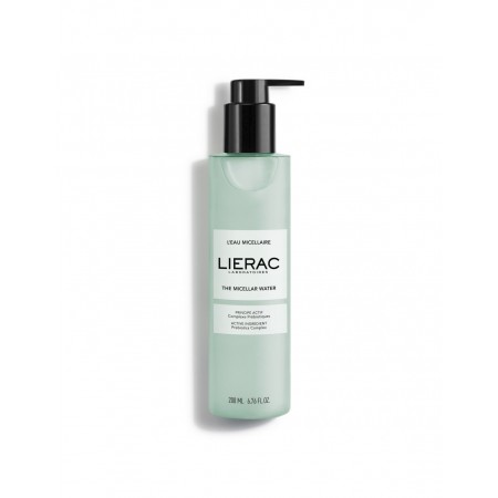 LIERAC AGUA MICELAR 200 ML.