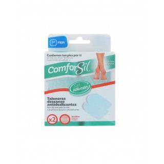 TALONERA PARA DESCANSO COMFORSIL SILICONA 38- 40 T- MED 2 U