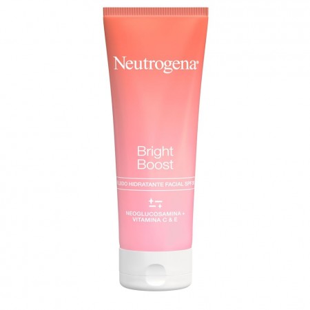 NEUTROGENA BRIGHT BOOST GEL FLUIDO SPF 30 30 ML