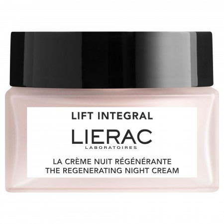 LIERAC LIFT INTEGRAL CREMA NOCHE REGENERADORA 50 ML