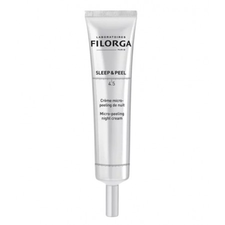 FILORGA SLEEP & PEEL CONCENTRADO MICRO PEELING NOCHE 40 ML