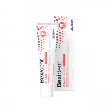 BEXIDENT ENCIAS GEL DENTIFIRICO 75 ML