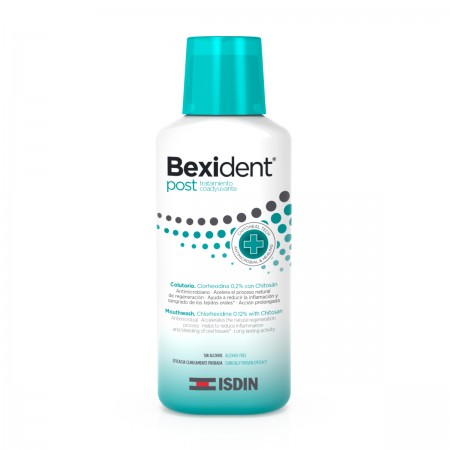 BEXIDENT POST COLUTORIO 250 ML