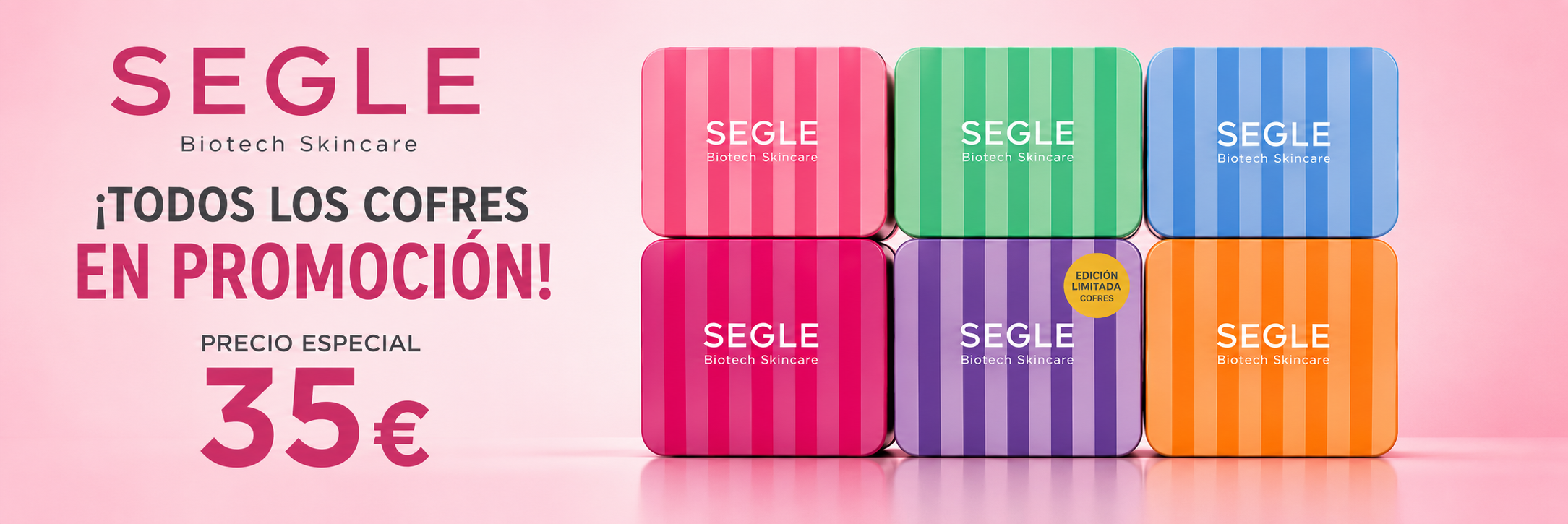 segle cofres